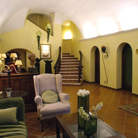 Hotel Filippeschi Orvieto Exteriér fotografie