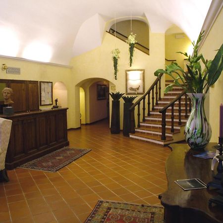 Hotel Filippeschi Orvieto Exteriér fotografie