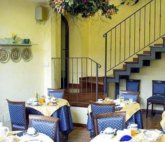 Hotel Filippeschi Orvieto Exteriér fotografie