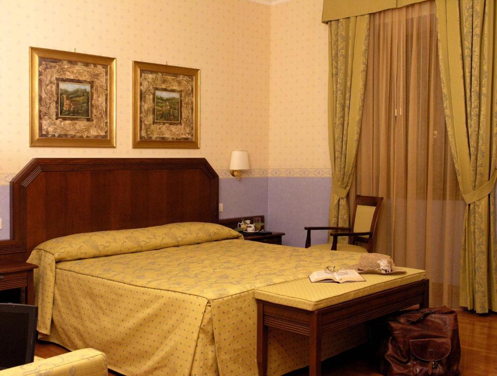 Hotel Filippeschi Orvieto Exteriér fotografie