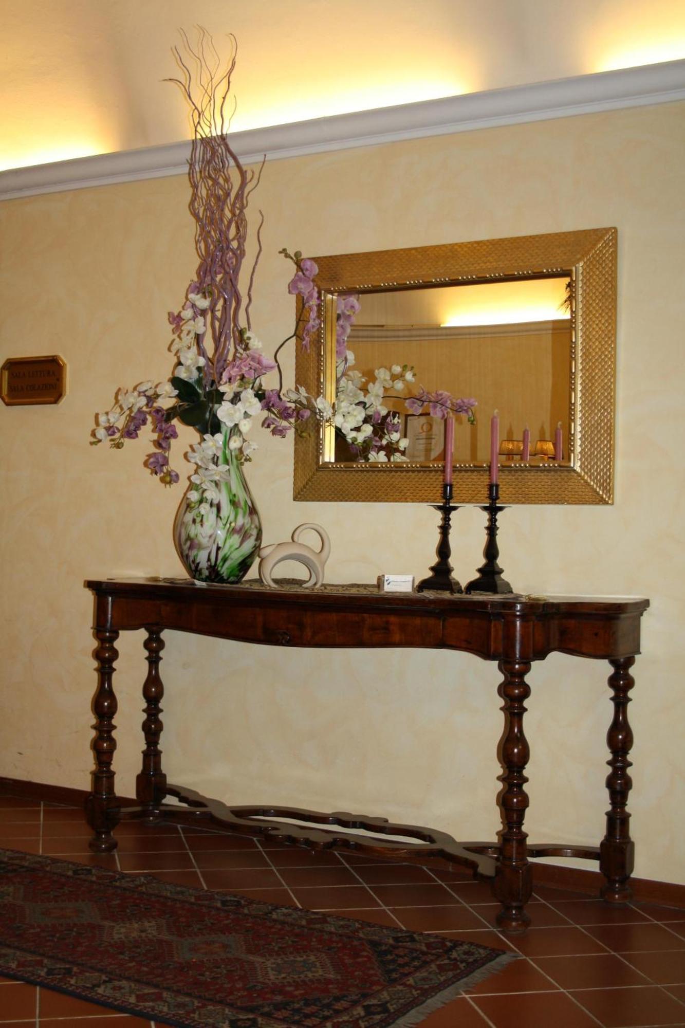 Hotel Filippeschi Orvieto Exteriér fotografie