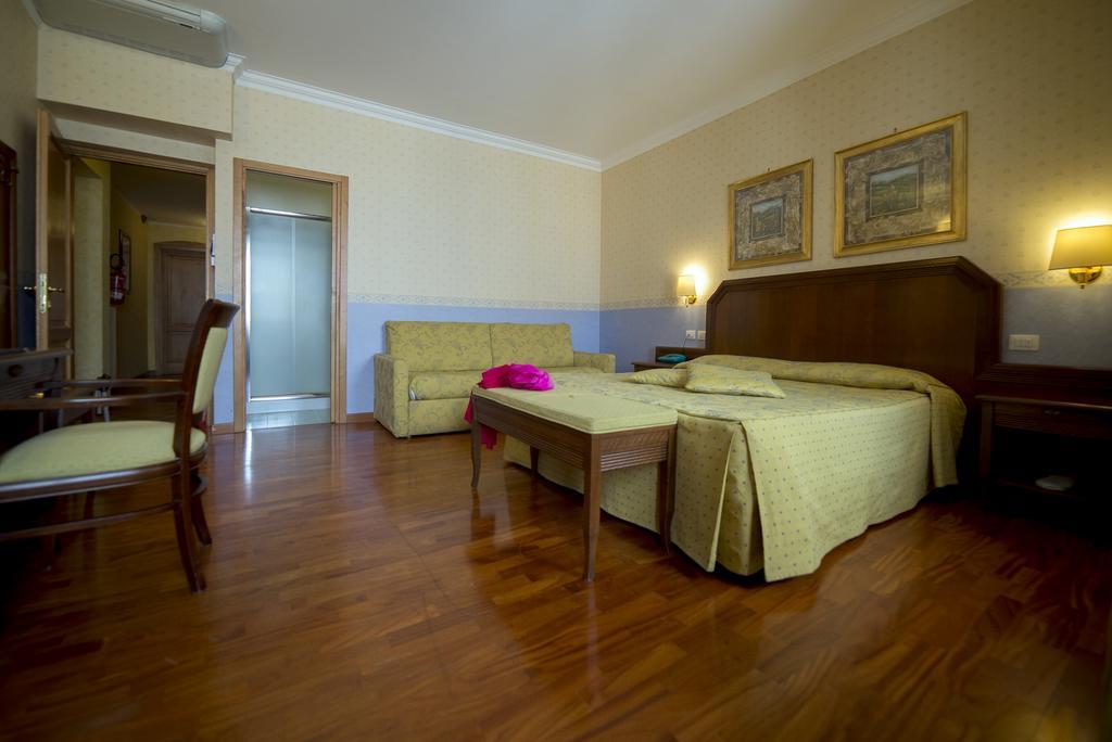 Hotel Filippeschi Orvieto Exteriér fotografie