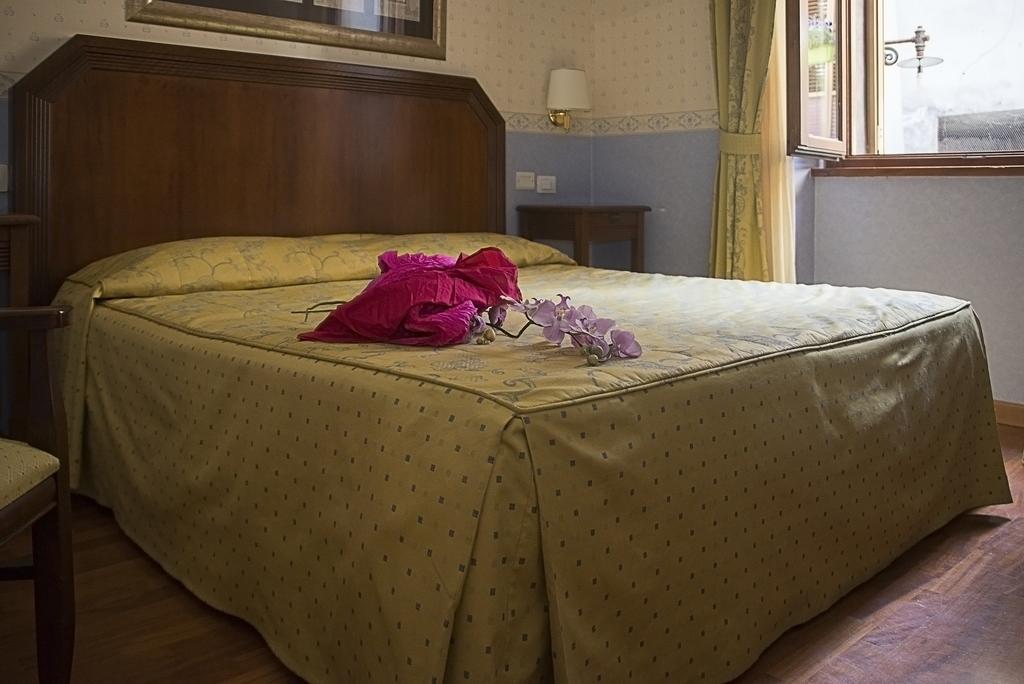 Hotel Filippeschi Orvieto Exteriér fotografie