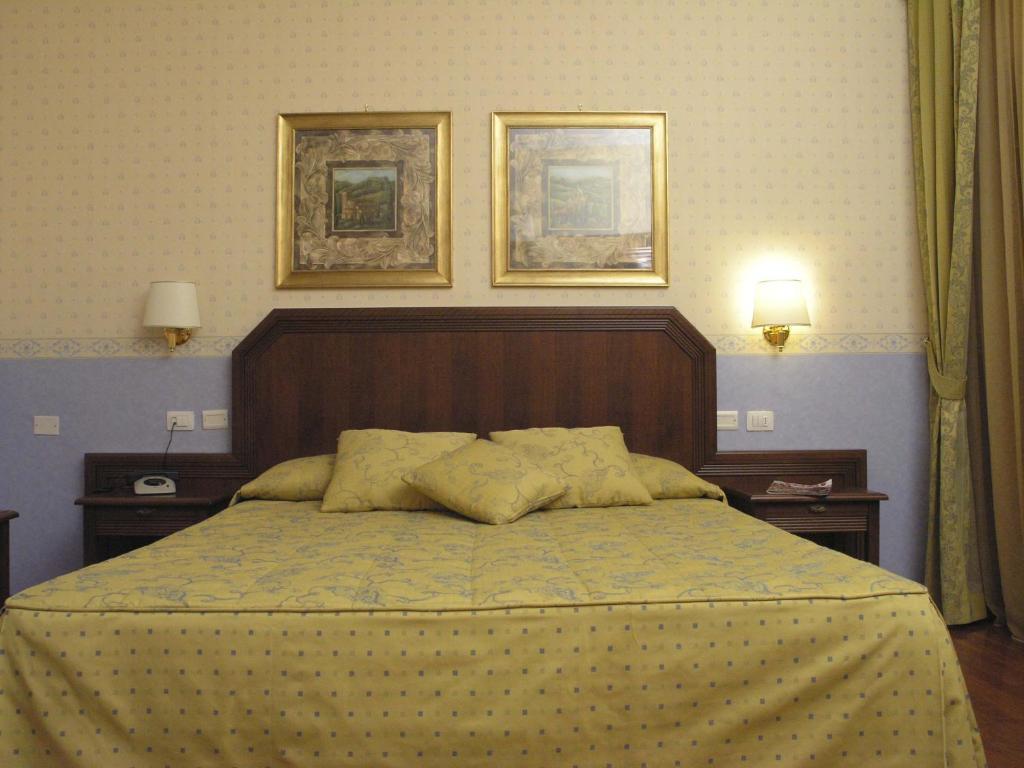 Hotel Filippeschi Orvieto Pokoj fotografie