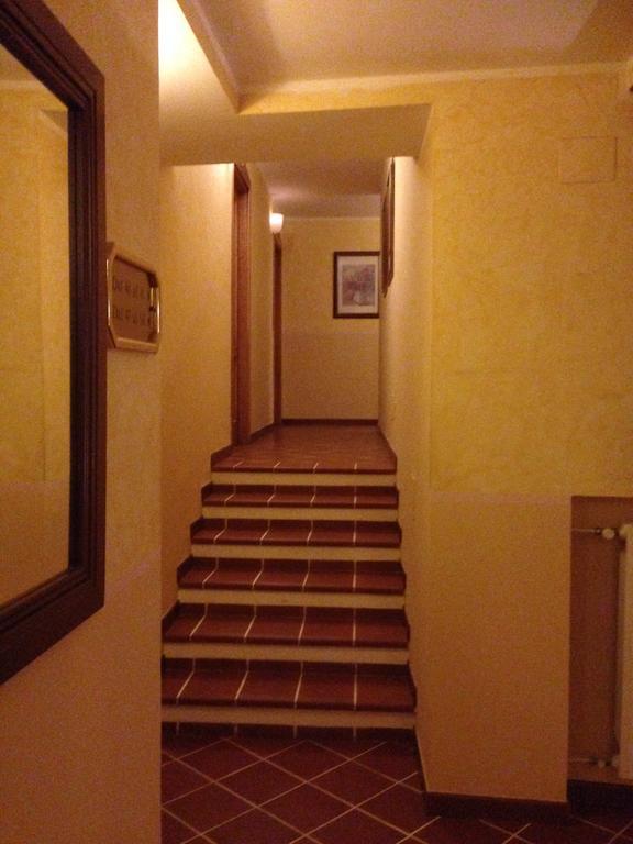 Hotel Filippeschi Orvieto Exteriér fotografie
