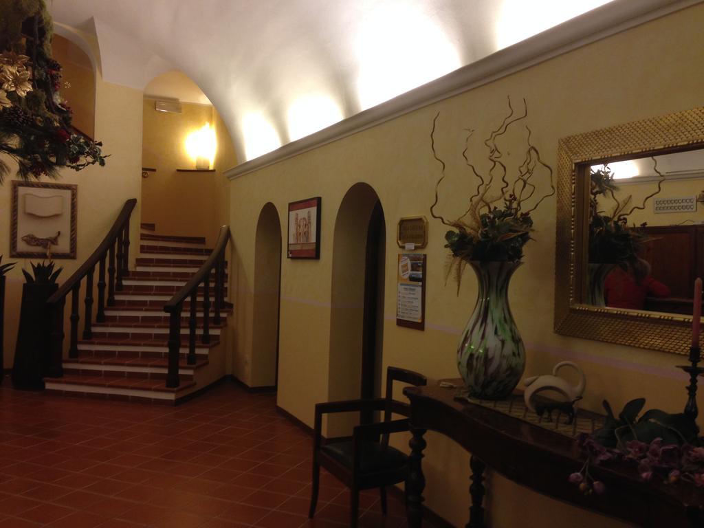 Hotel Filippeschi Orvieto Exteriér fotografie