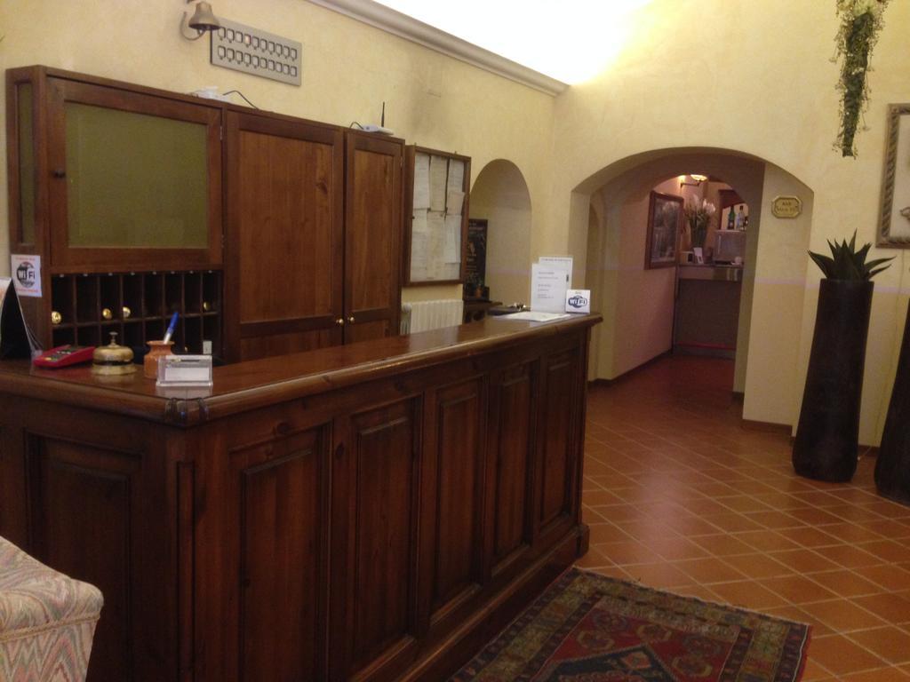 Hotel Filippeschi Orvieto Exteriér fotografie