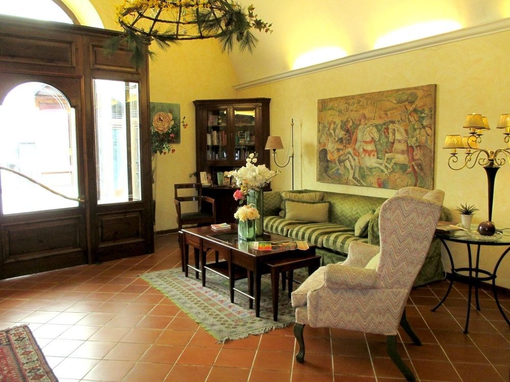 Hotel Filippeschi Orvieto Exteriér fotografie