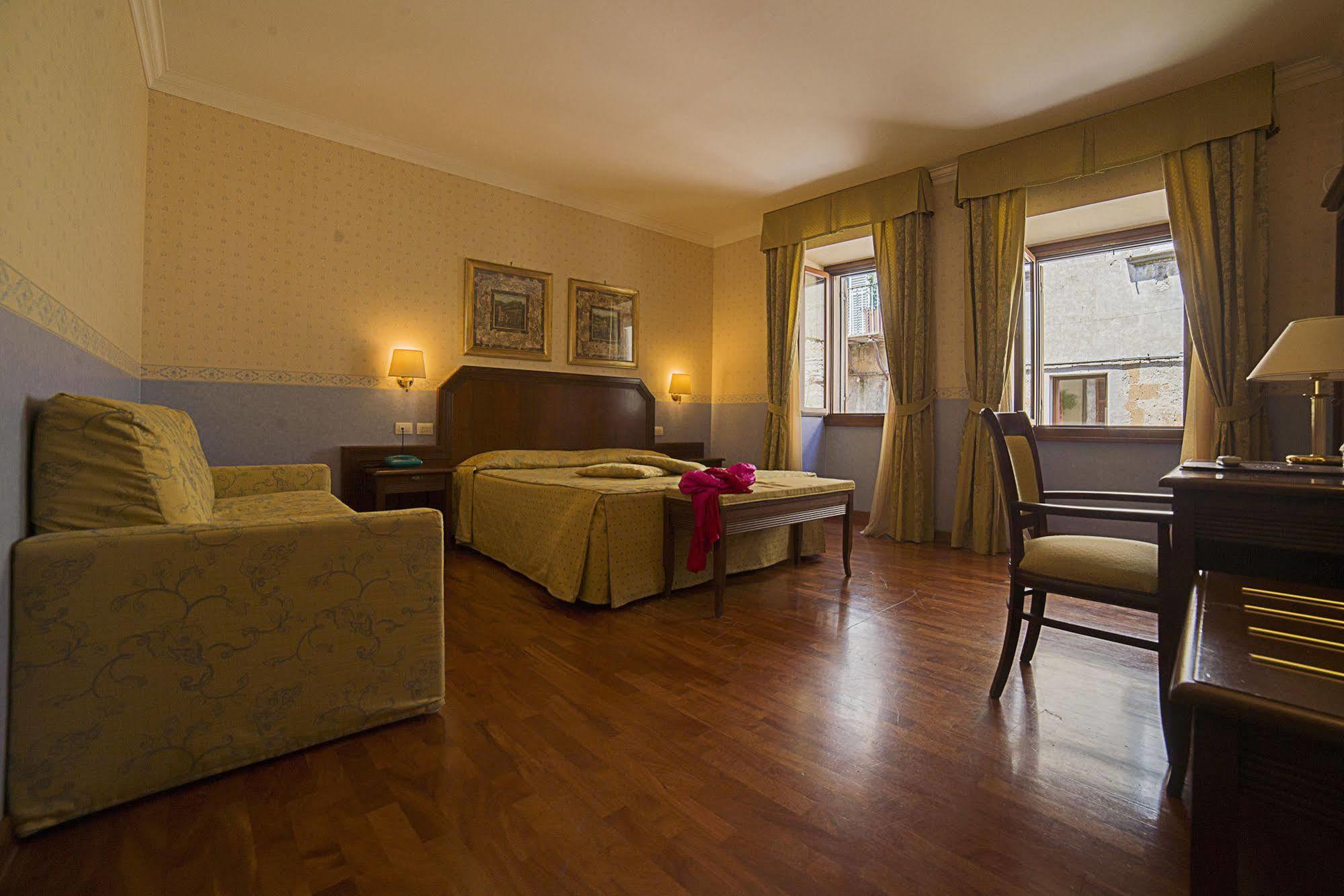 Hotel Filippeschi Orvieto Exteriér fotografie